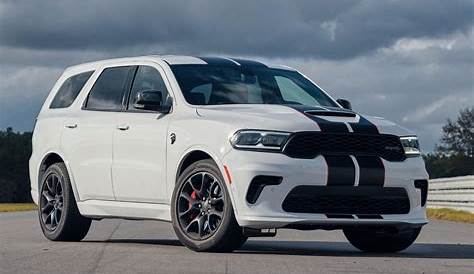 how much is a new dodge durango