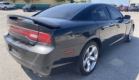 Pre-Owned 2014 Dodge Charger RT Max RWD 4dr Car