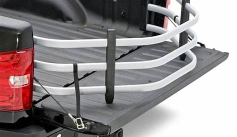 2018 toyota tacoma bed extender