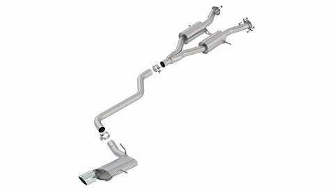 best exhaust for jeep grand cherokee 5.7