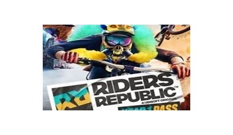 Buy Riders Republic Year 1 Pass Xbox One Compare Prices