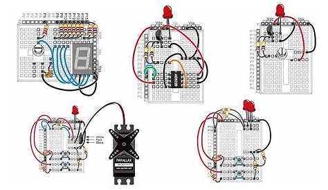 electrical projects with circuit diagram
