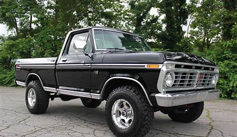 1973 Ford F100 for Sale | ClassicCars.com | CC-1231949