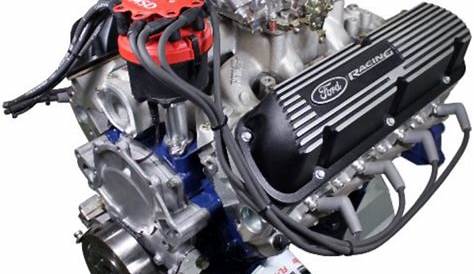 Top Five Ford Crate Engines For Both Street And Strip