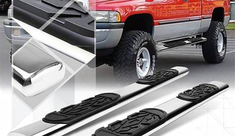 side step bars for ford f150