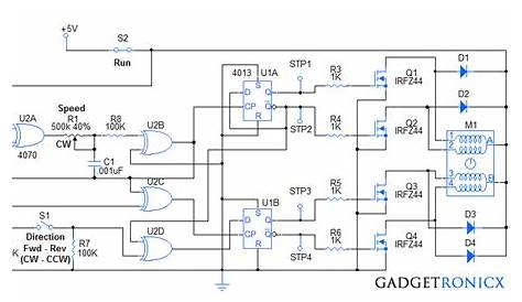 4051n Circuit Diagram