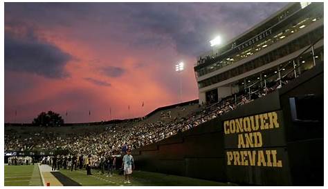 EXCLUSIVE: Vanderbilt in talks for new football stadium