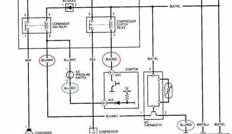 30 Lovely Ac Relay Wiring Diagram