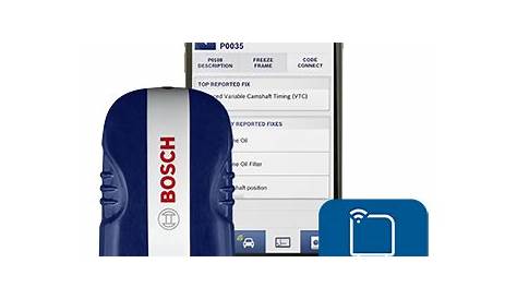 OBD Scanners | Bosch Diagnostics