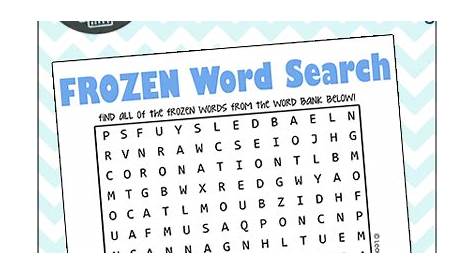 super teacher worksheets word search