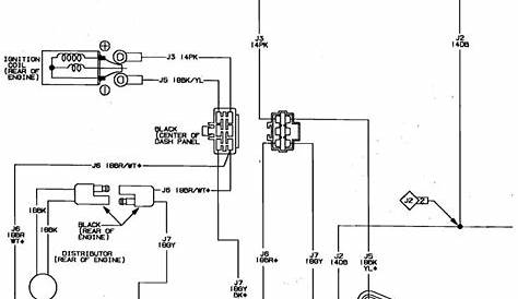 coil pack circuit 3 pin ignition coil wiring diagram