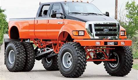 2013 Ford F 650 - Cars