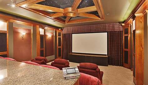 home theater wiring ideas