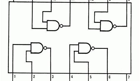 gates circuit diagram
