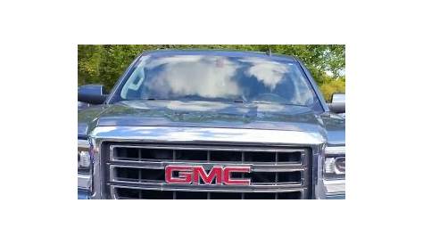 GMC Windshield Replacement - Abbey Rowe