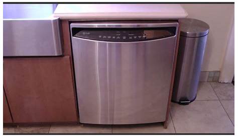 GE Profile Dishwasher Maintenance - YouTube