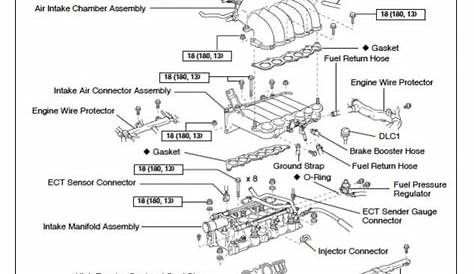 2001 4runner 3 4l engine diagram