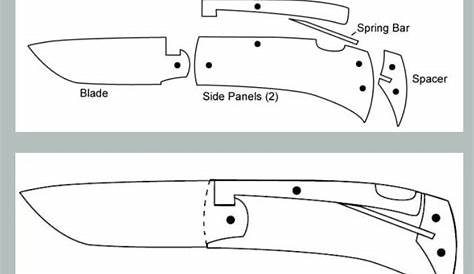 Folding knife Cool Knives, Knives And Swords, Wooden Pocket Knife