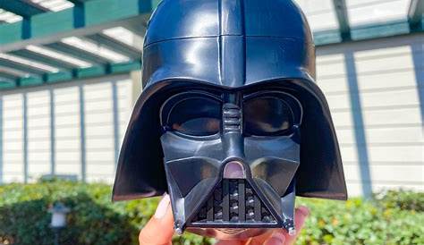 You Can Drink Out of Darth Vader’s Helmet for Star Wars Day in Disney
