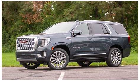 GMC Denali, AT4 Trims Are Now Outselling All Of Cadillac - Car in My Life