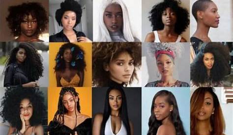 Black Hair OMG! | Natural hair types, African hair braiding pictures