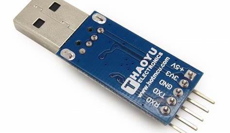 CP2102 module USB to 3.3V TTL [CP2102 module] - US $1.80 : HAOYU