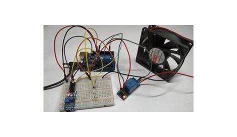 fire detection using arduino and flame sensor