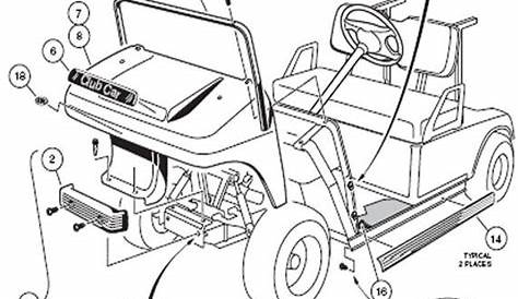 yamaha golf cart owners manual pdf