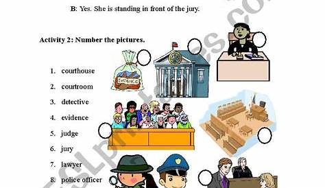 rule of law worksheets answer key