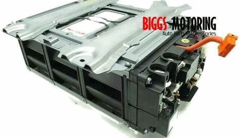 06 07 08 09 10 11 Honda Civic Hybrid IMA Battery Remanufactured 12month