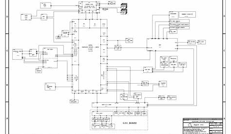 Macbook A1278 Schematic Diagram - Macbook Pro Logic Board Diagram
