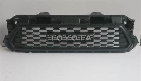 Shop for Front Grille Guard Fit for 2012-2015 Toyota Tacoma Trd PRO