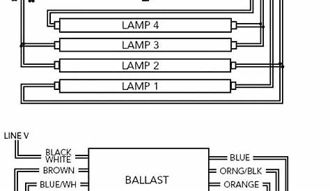 0 10v Dimming Ballast Wiring Diagram - Free Wiring Diagram