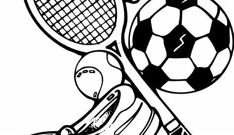 Sports Coloring Pages | Coloring Pages To Print