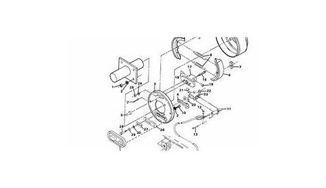 SOLVED: looking for a diagram for Club Car Golf Cart rear brakes - Golf