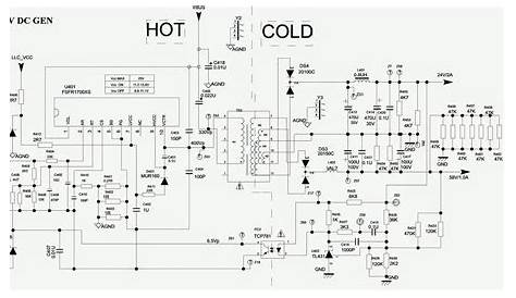 Lcd Tv Circuit Diagram | My XXX Hot Girl