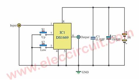 cd4067 . 16 level volume control circuit