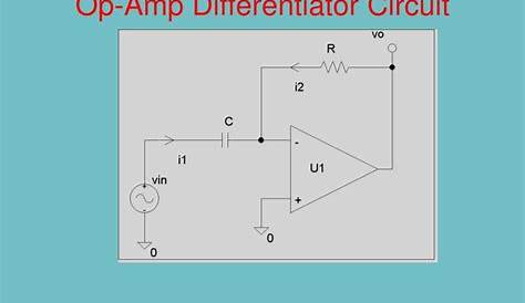 PPT - Basic Block Diagram of Op-Amp PowerPoint Presentation - ID:398566