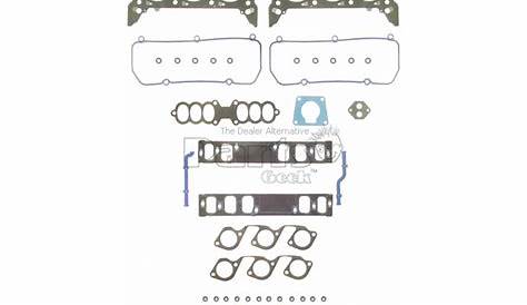 Ford Mustang Head Gasket - Engine Gaskets - Replacement Felpro APEX