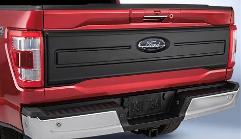 ford f 150 tailgate cover