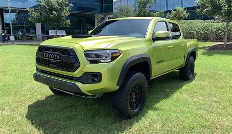 2022 toyota tacoma trd off road 4x4 for sale
