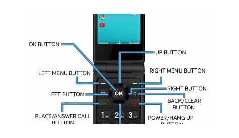 alcatel flip phone instructions manual