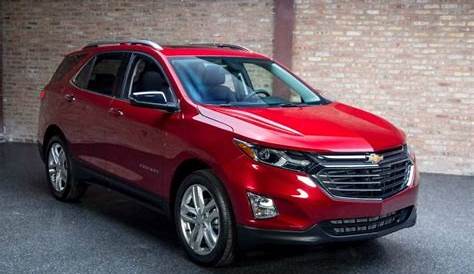 2020 Chevy Equinox Colors, Redesign, Engine, Release Date and Price