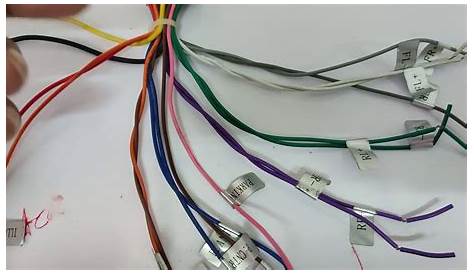honda amaze user wiring harness