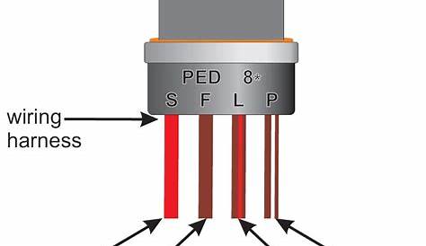 fj60 alternator wiring diagram