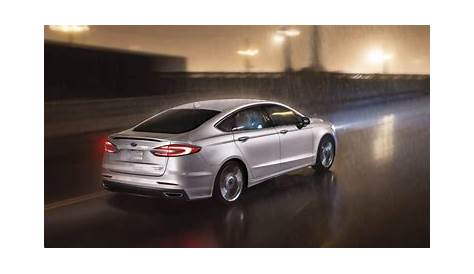 ford fusion maintenance schedule