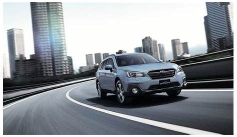 New Subaru Outback Breaks Cover In Cool Grey Khaki But You Can't Get