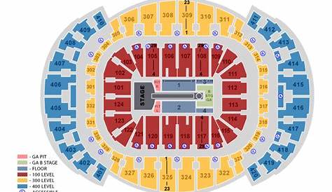 Eras Tour Philly Seating Chart