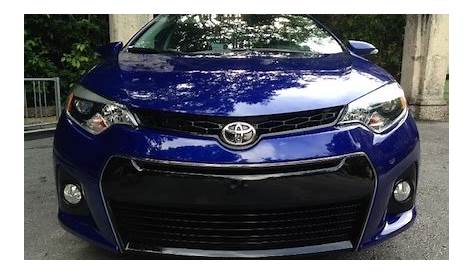 First Drive: 2014 Toyota Corolla — Auto Trends Magazine
