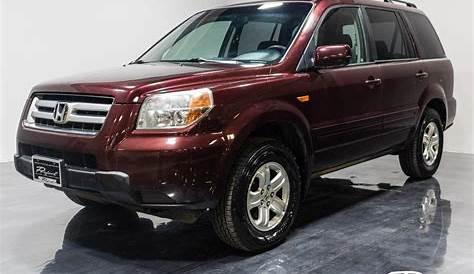 Used 2008 Honda Pilot VP For Sale ($3,493) | Perfect Auto Collection